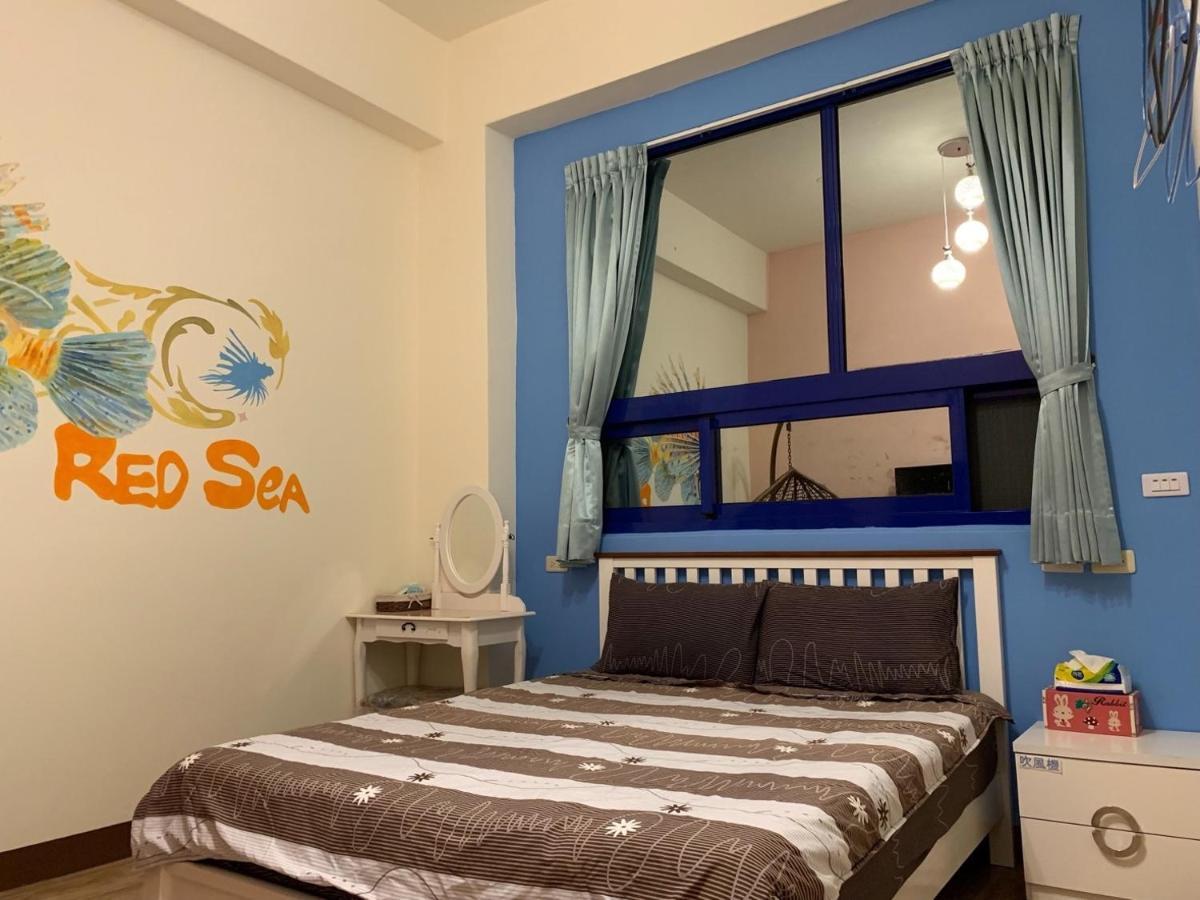 Qing Feng Diving B&B Lu-tao Exteriér fotografie