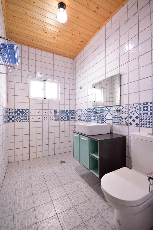 Qing Feng Diving B&B Lu-tao Exteriér fotografie